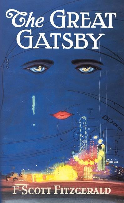 Książka The Great Gatsby: The Only Authorized Edition F. Scott Fitzgerald