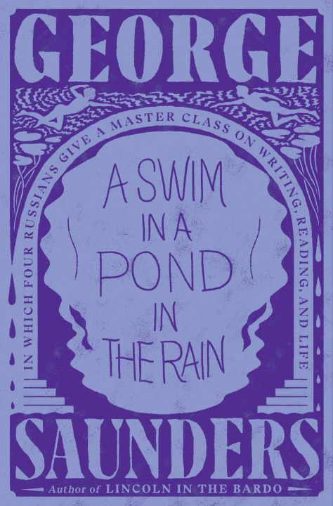 Książka Swim in a Pond in the Rain 