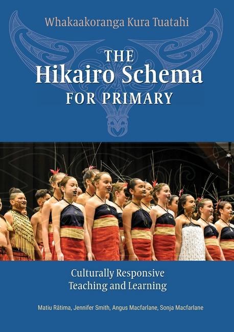 Libro Hikairo Schema for Primary Jennifer P. Smith