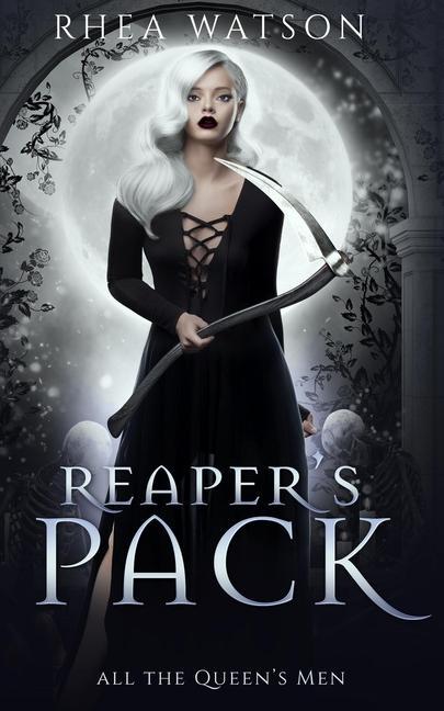 Knjiga Reaper's Pack Rhea Watson
