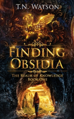 Knjiga Finding Obsidia T. N. Watson