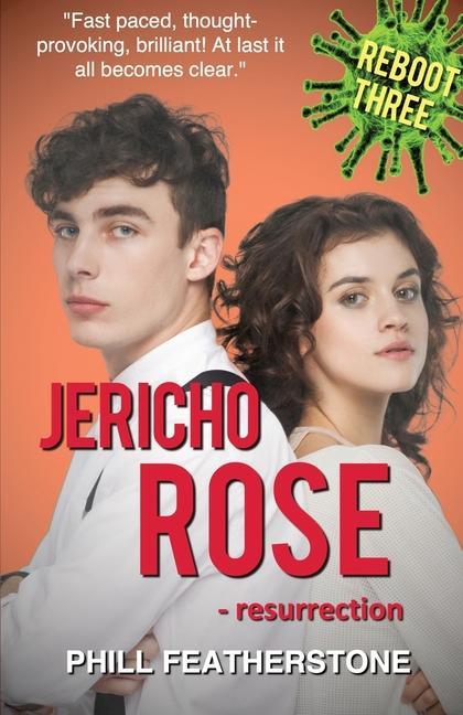 Knjiga Jericho Rose Phill Featherstone