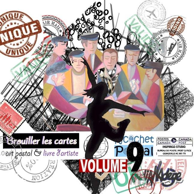 Knjiga Brouiller les cartes - Volume 09 Nadia Nadege