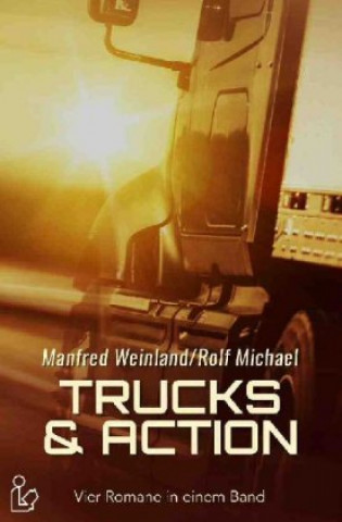 Book TRUCKS & ACTION Manfred Weinland