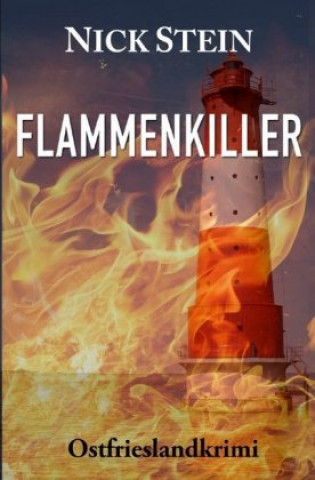 Knjiga Flammenkiller Nick Stein