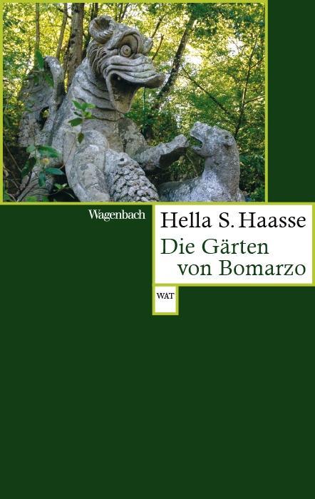 Carte Die Gärten von Bomarzo Christian Welzbacher