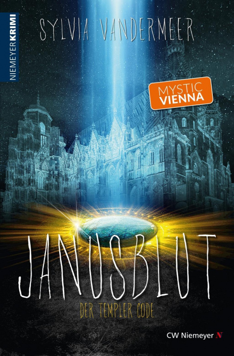 Livro Janusblut Sylvia Vandermeer