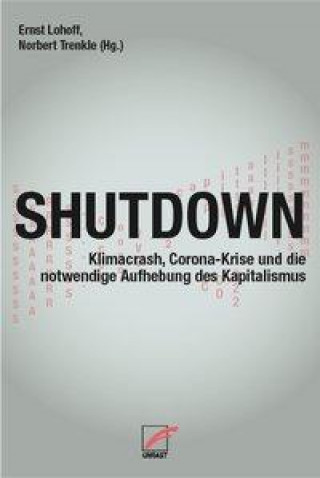 Book Shutdown Norbert Trenkle