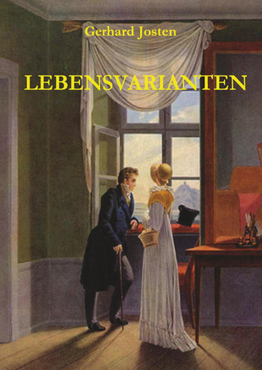 Book Lebensvarianten Gerhard Josten