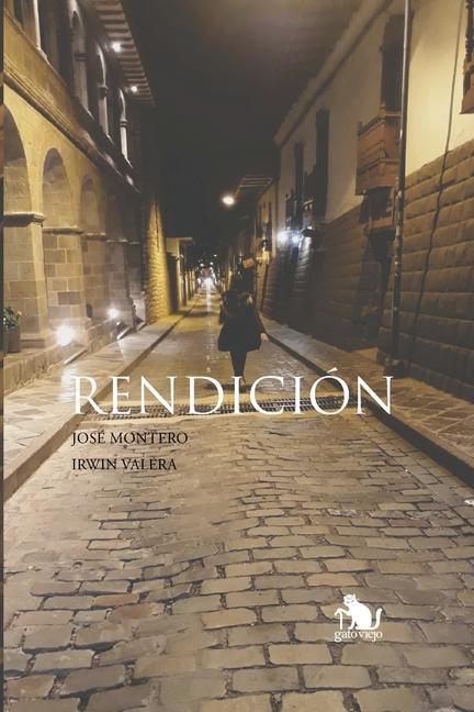 Buch Rendición José Montero