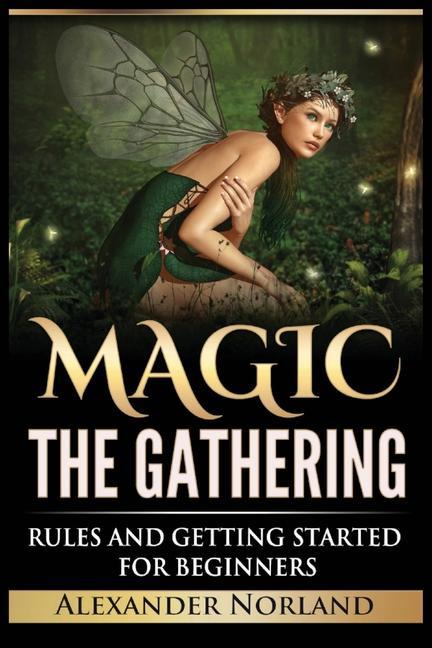 Kniha Magic The Gathering 