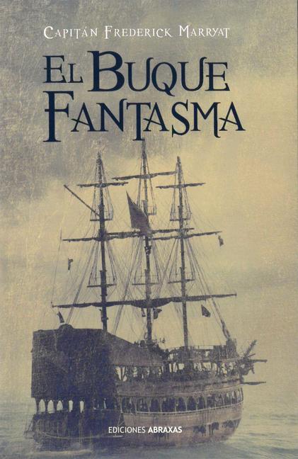 Книга El Buque Fantasma MARRYAT