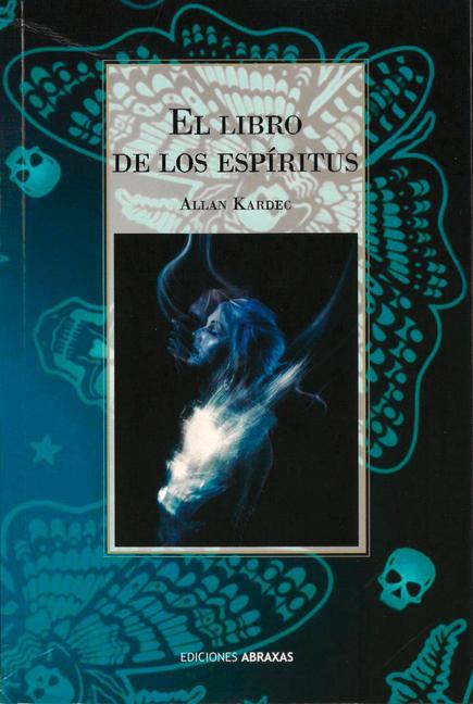 Kniha El Libro de Los Espíritus 