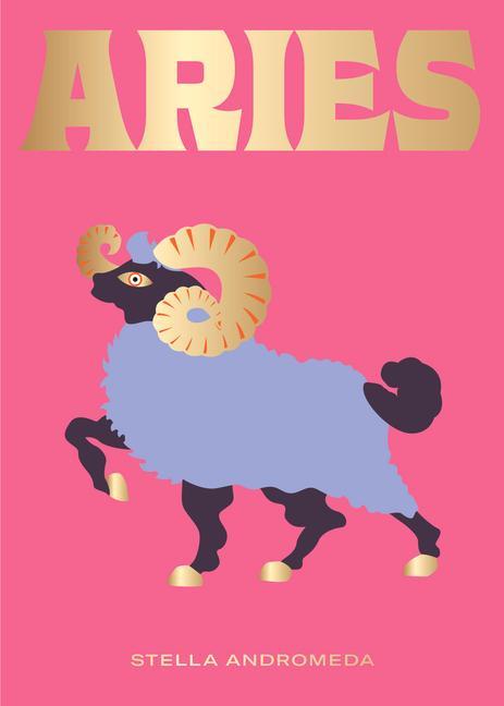 Kniha Aries Andromeda