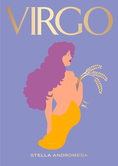 Buch Virgo Andromeda