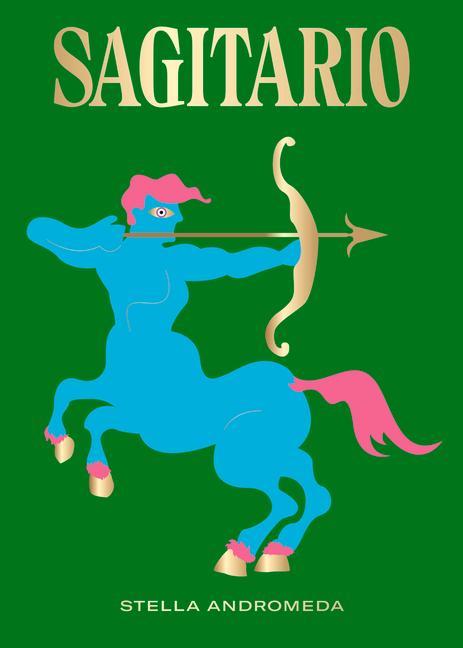 Boek Sagitario Andromeda