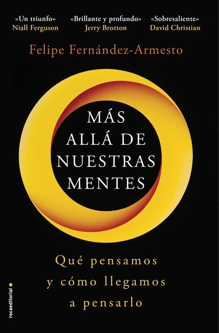Knjiga Mas Alla de Nuestras Mentes Fern?ndez-Armesto