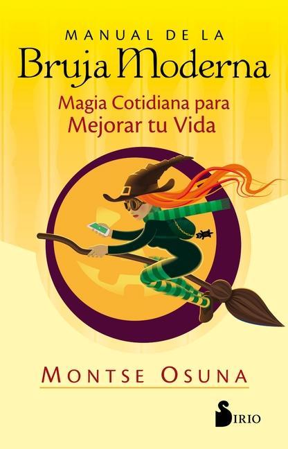 Kniha Manual de la Bruja Moderna Osuna