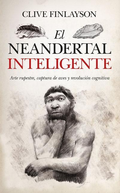 Kniha El Neandertal Inteligente 