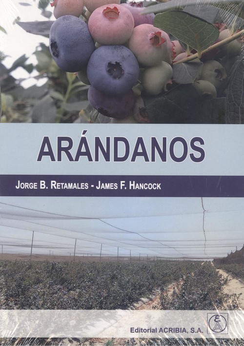 Книга ARÁNDANOS JORGE B. RETAMALES
