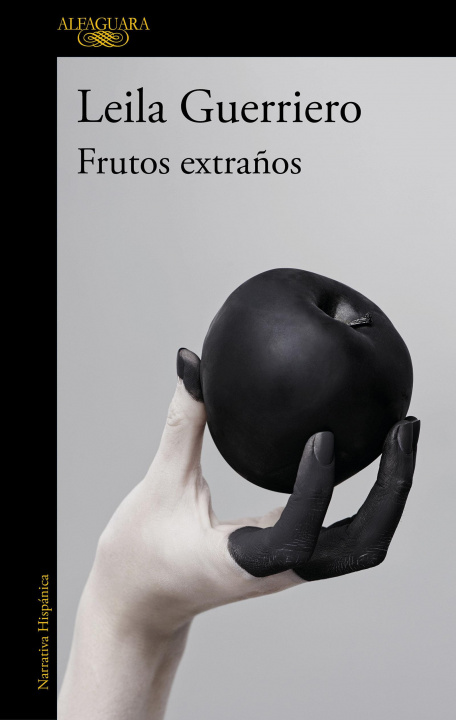 Kniha Frutos extranos / Strange Fruits 