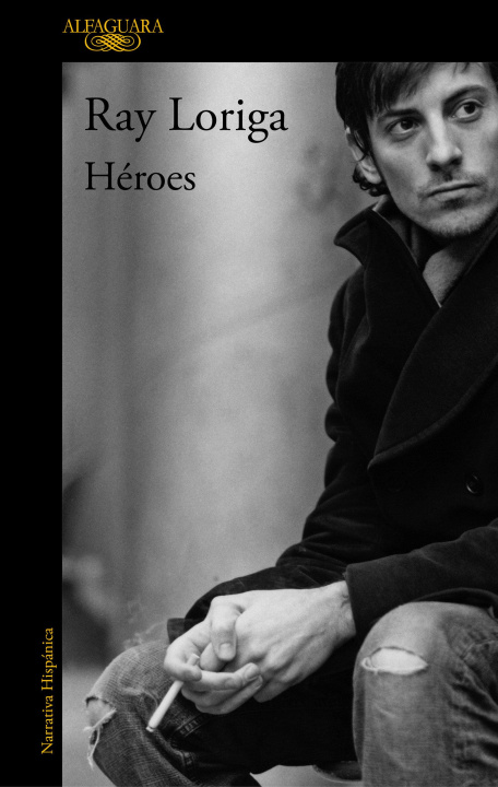 Buch Héroes / Heroes Loriga