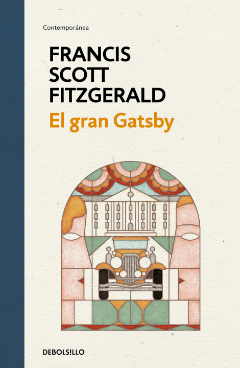 Kniha El Gran Gatsby / The Great Gatsby 
