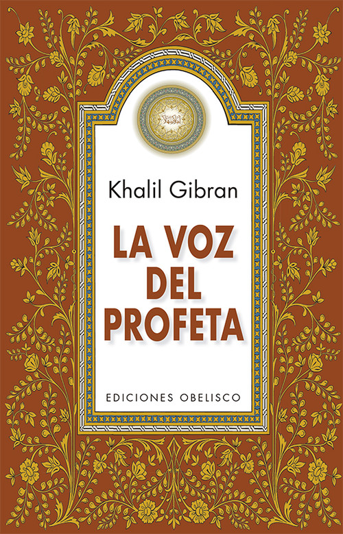 Könyv La Voz del Profeta 