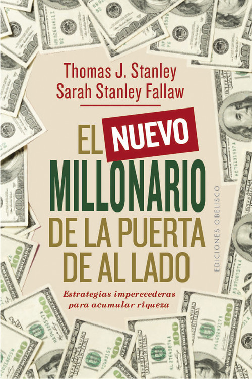 Книга Nuevo Millonario de la Puerta de Al Lad Sarah Stanley Fallaw