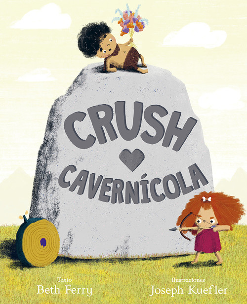 Buch Crush Cavernicola Joseph Kuefler