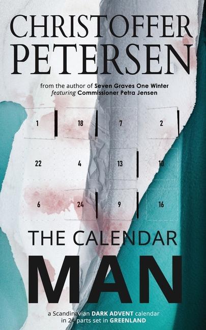 Kniha Calendar Man 