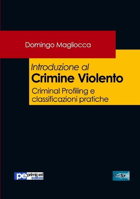 Kniha Introduzione al Crimine Violento 
