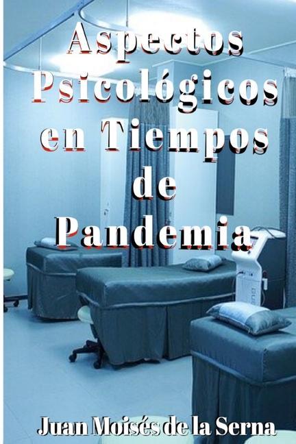 Kniha Aspectos Psicologicos en Tiempos de Pandemia 