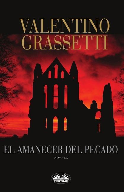 Kniha Amanecer del Pecado María Acosta