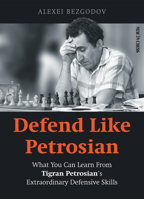 Kniha Defend Like Petrosian 