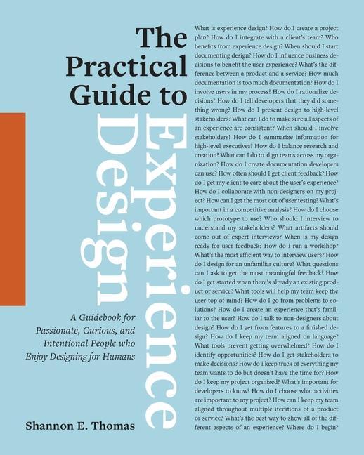 Knjiga Practical Guide to Experience Design 