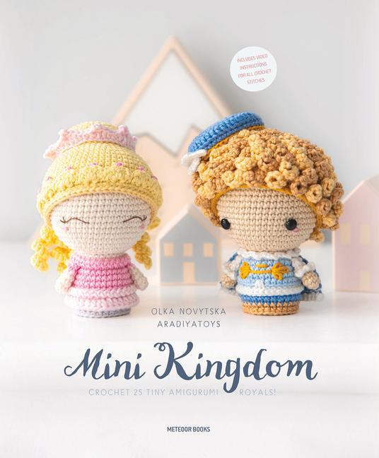Kniha Mini Kingdom 