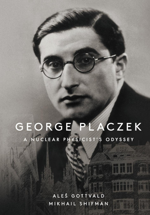 Книга George Placzek Ales Gottvald