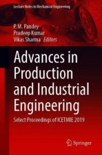 Advances in Production and Industrial Engineering