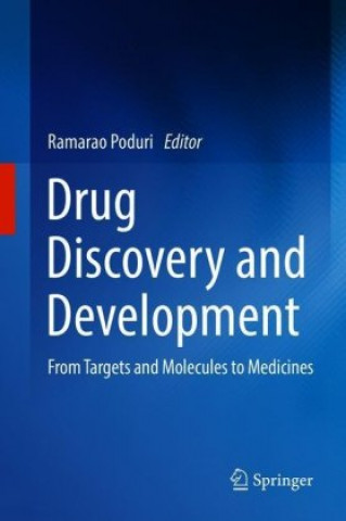 Knjiga Drug Discovery and Development 