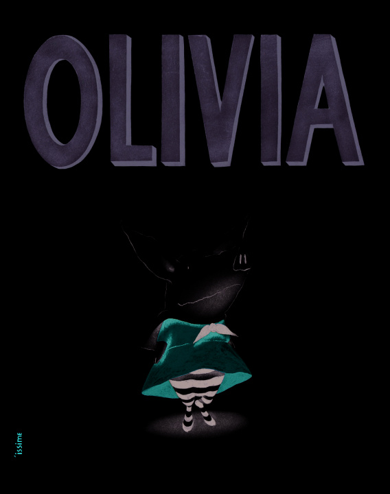 Kniha Olivia 