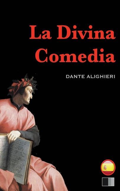Könyv La Divina Comedia: el infierno, el purgatorio y el paraíso 