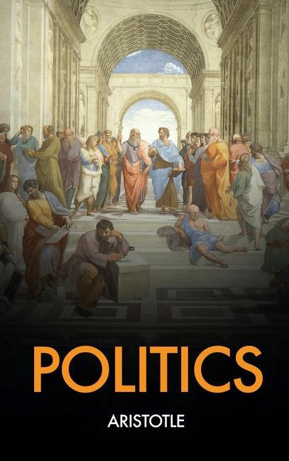Kniha Politics Benjamin Jowett