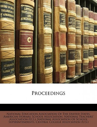 Carte Proceedings National Education Association of the Un