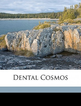 Kniha Dental Cosmos James W. White