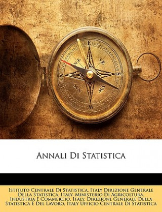 Carte Annali Di Statistica Istituto Centrale Di Statistica