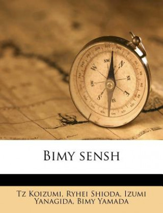 Livro Bimy Sensh Tz Koizumi