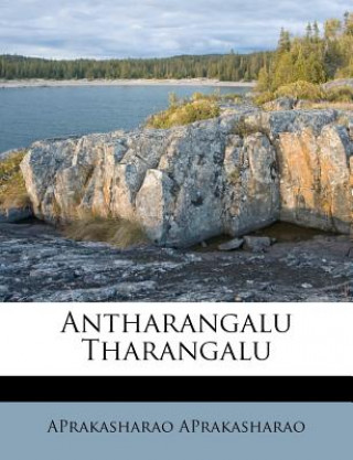 Libro Antharangalu Tharangalu Aprakasharao Aprakasharao
