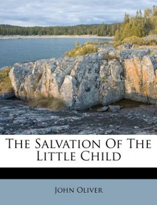 Kniha The Salvation of the Little Child John Oliver