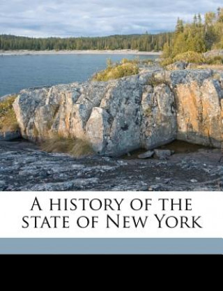 Carte A History of the State of New York Francis Smith Eastman